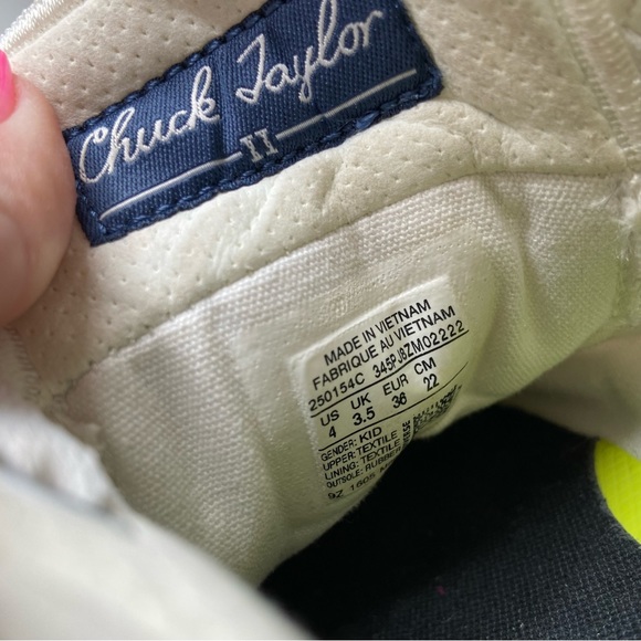 CONVERSE Chuck Taylor All Star II Low Top Lunarlon - Picture 10 of 13